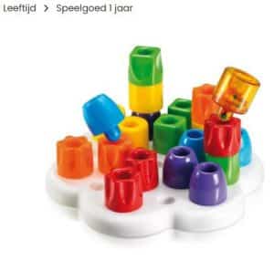speelgoed kind 1 jaar bouwspeelgoed