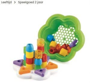 speelgoed kind 2 jaar bouwspeelgoed