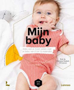 Boek Mijn baby review recensie