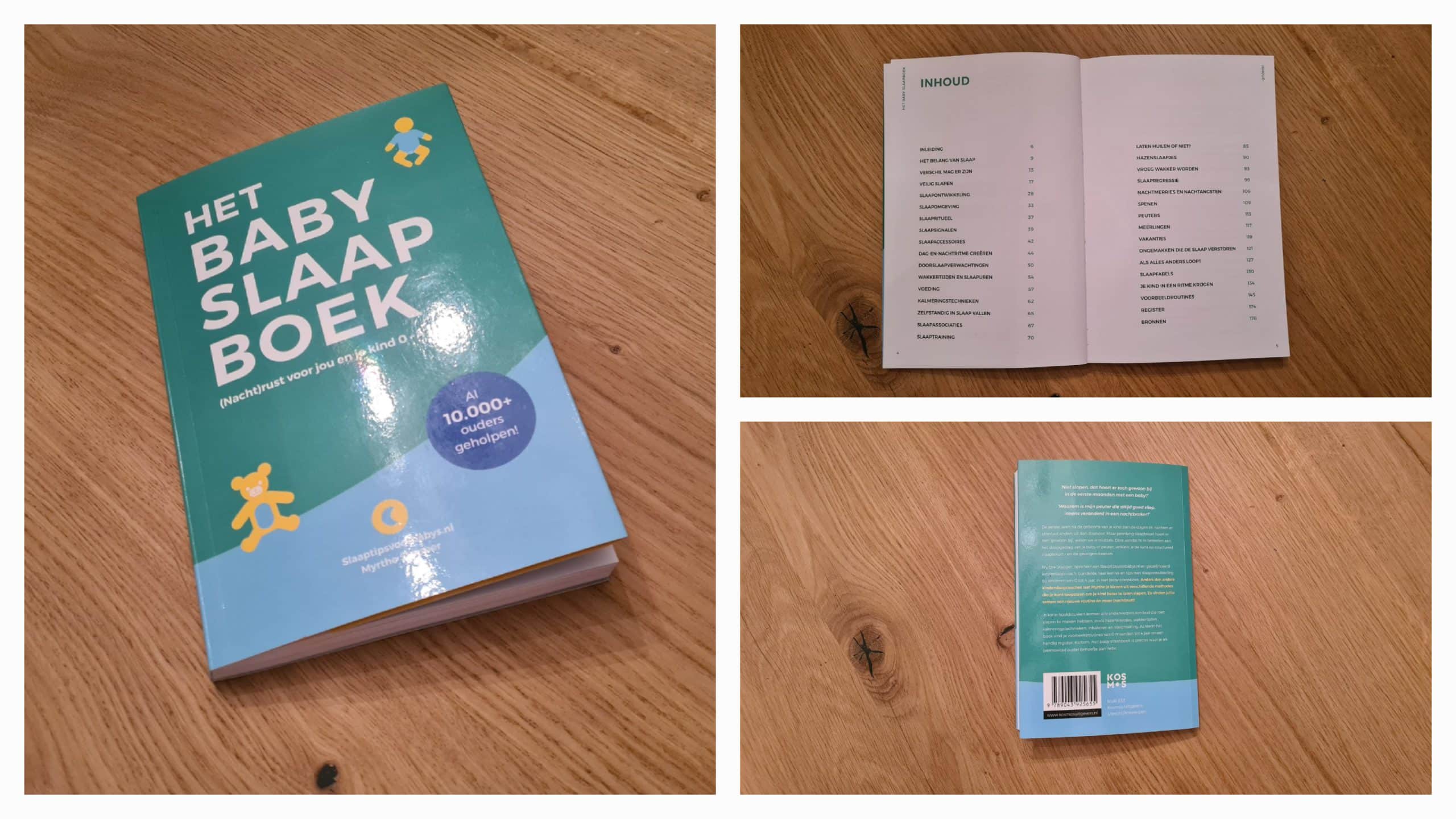 het-babyslaapboek-1 Review Het babyslaapboek doorslapen baby dreumes en peuter