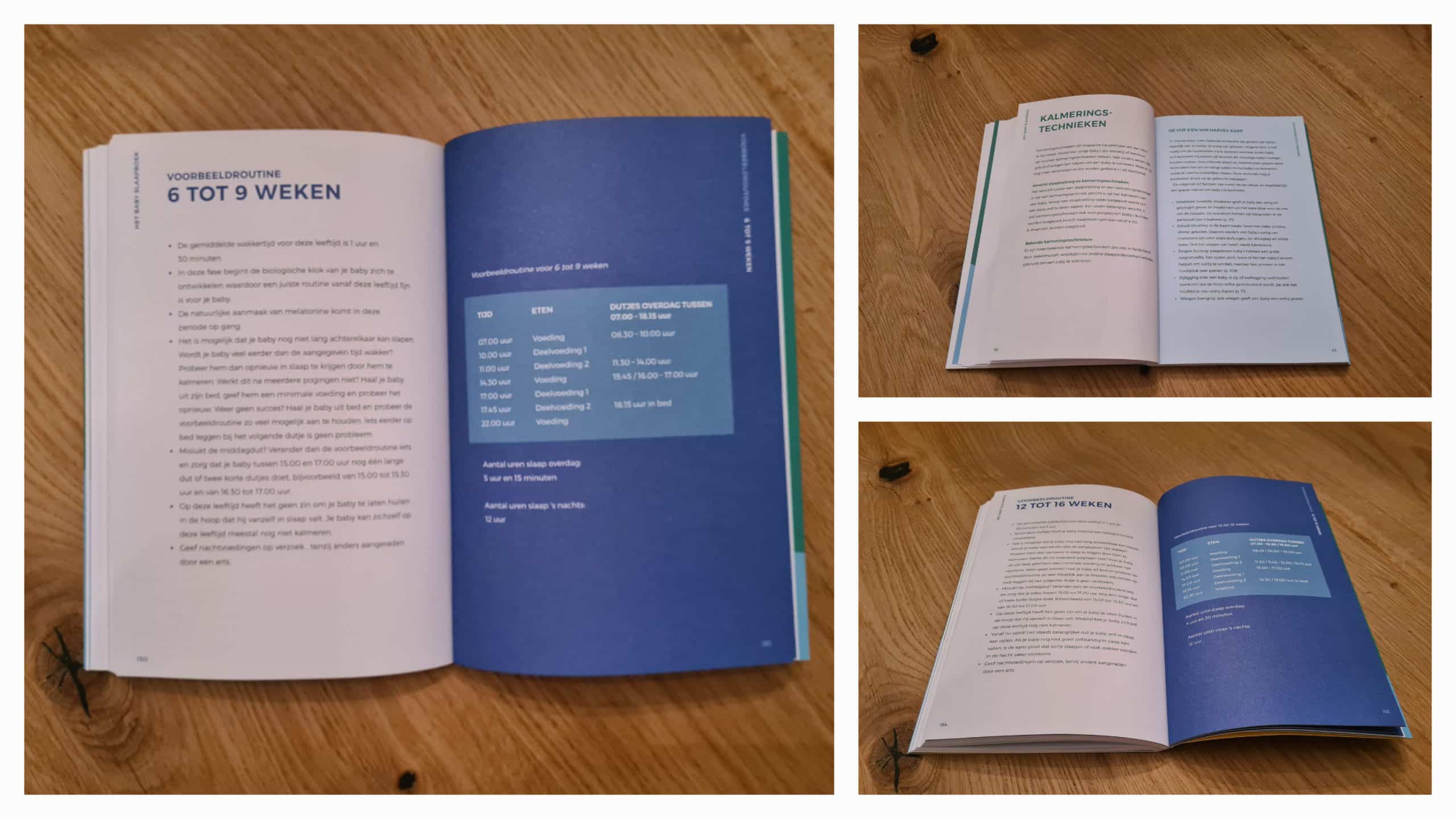het-babyslaapboek-3 Review Het babyslaapboek baby dreumes en peuter