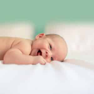 groei en ontwikkeling baby
