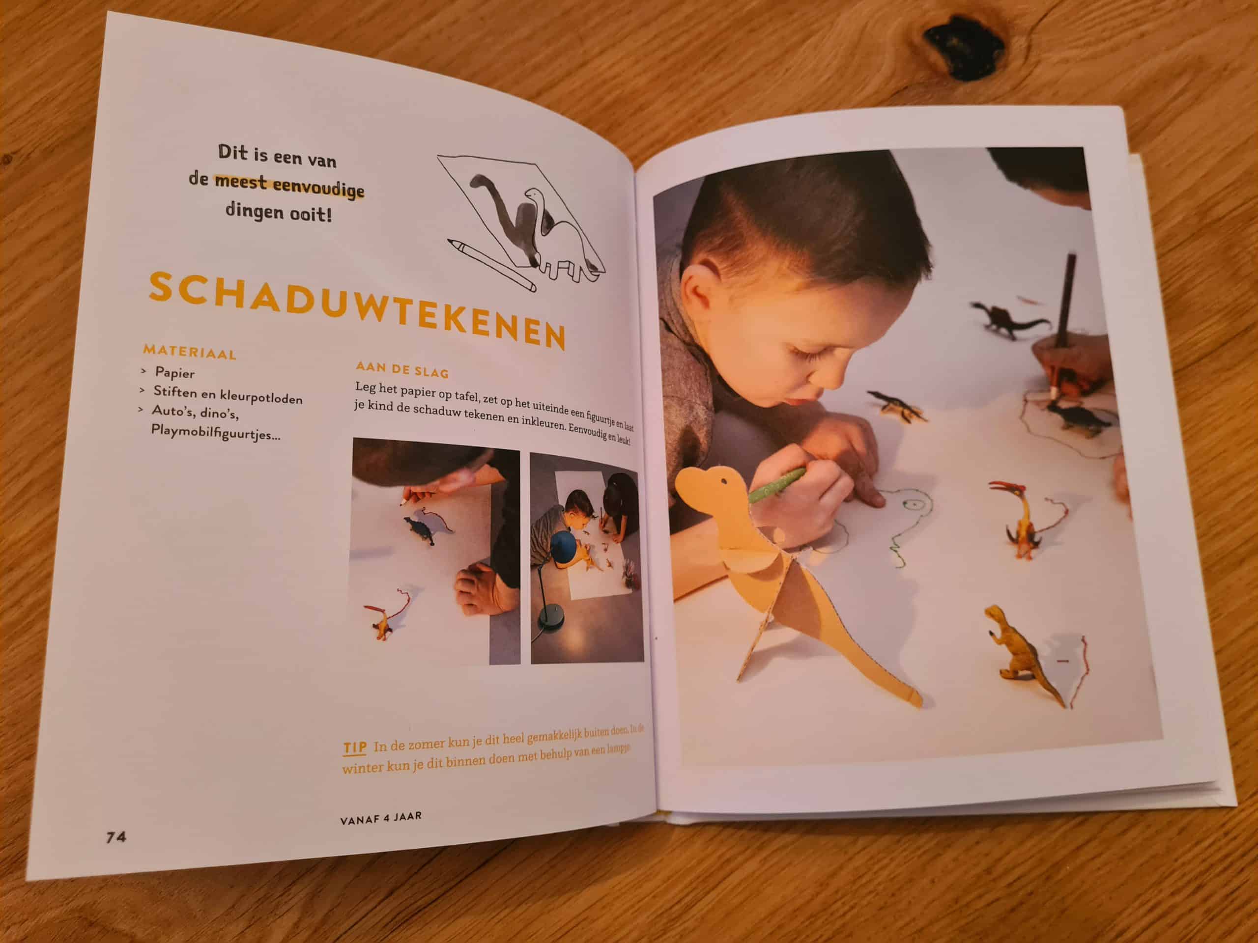 mijn-kleuter-speelt-schaduwtekenen activiteiten peuter