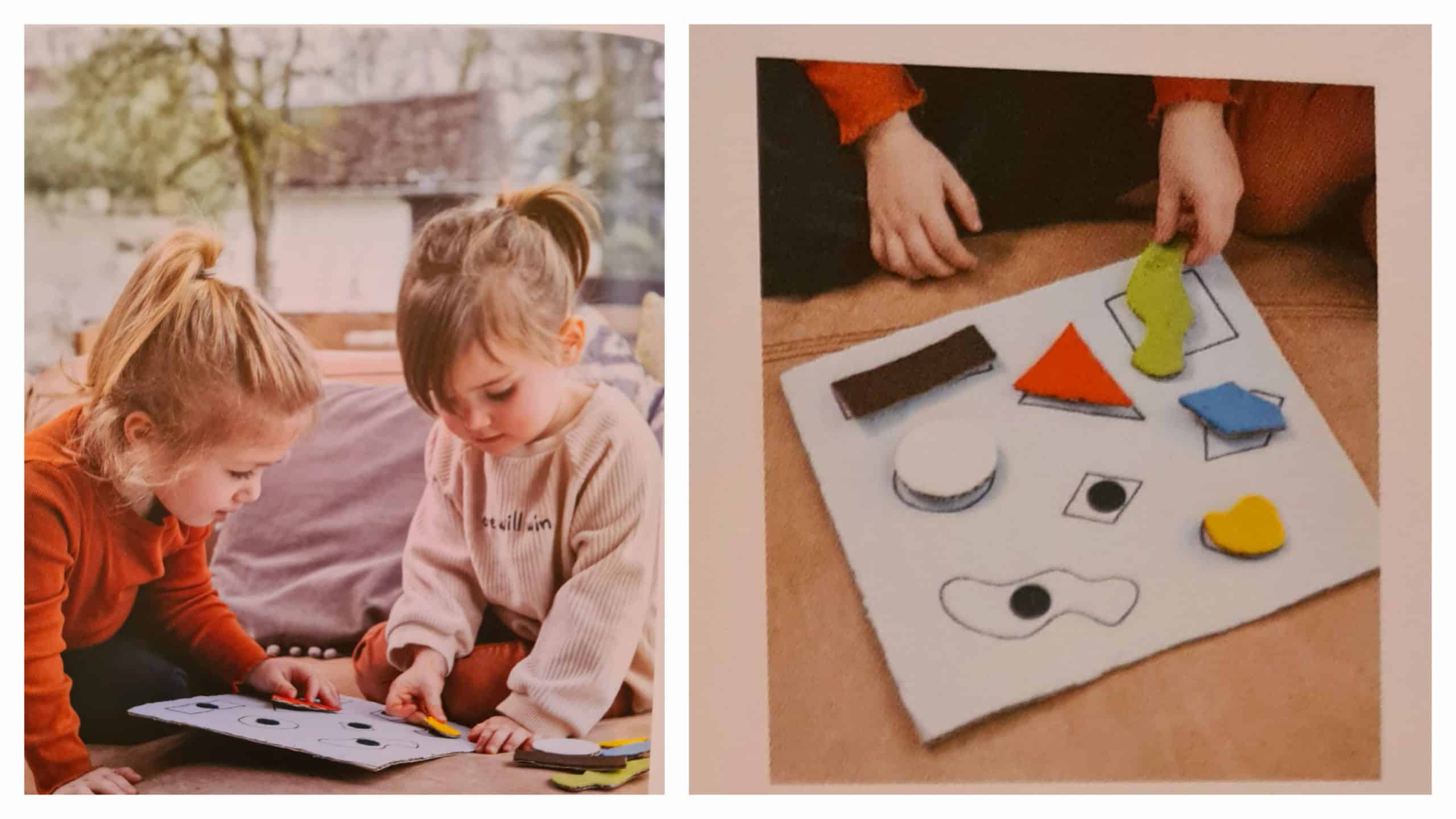 spel-1-peuter-3-jaar-vormpjes-plakken spel peuter 3 jaar vormpjes plakken