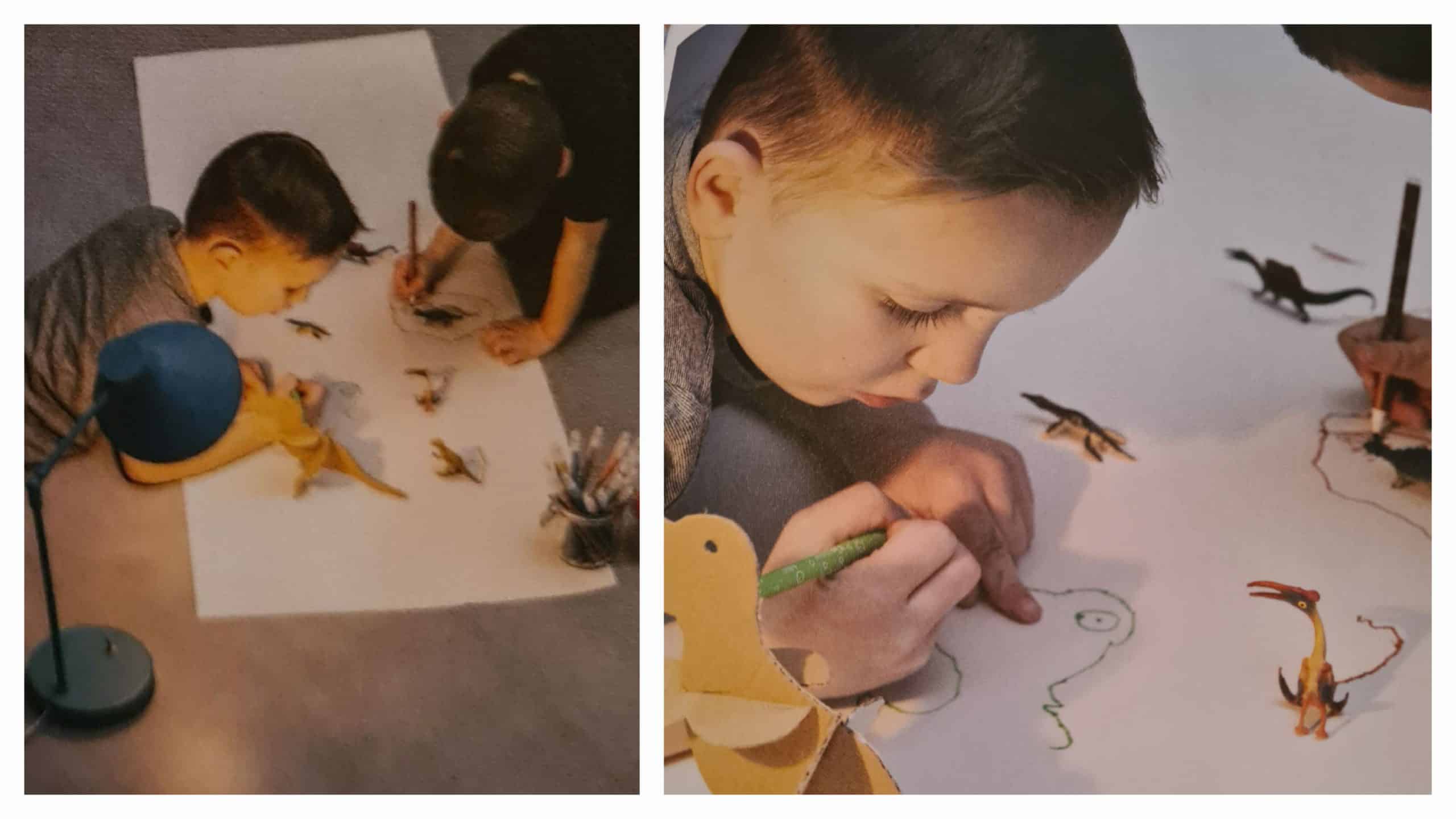 Leuke spelletjes en activiteiten kleuter 4 jaar | Kijk op Ontwikkeling