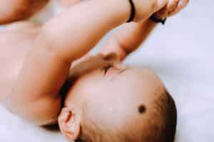 Ontwikkeling stimuleren baby