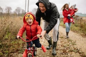grof motorische mijlpalen 2 - 13 jaar