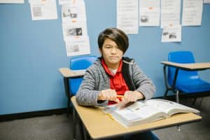 ADHD in de klas
