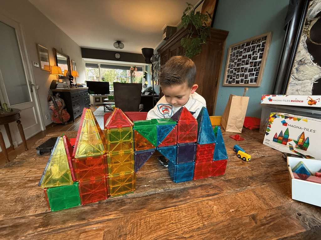 magnetisch speelgoed